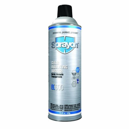Krylon Sprayon Clear Insulating Varnish - Aerosol SC0600000
